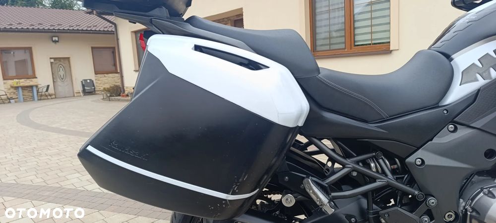 Kawasaki Versys 1000 - 24