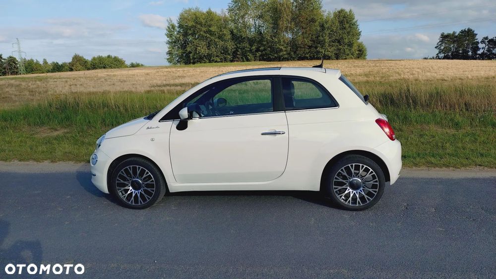 Fiat 500 2022 photo 2