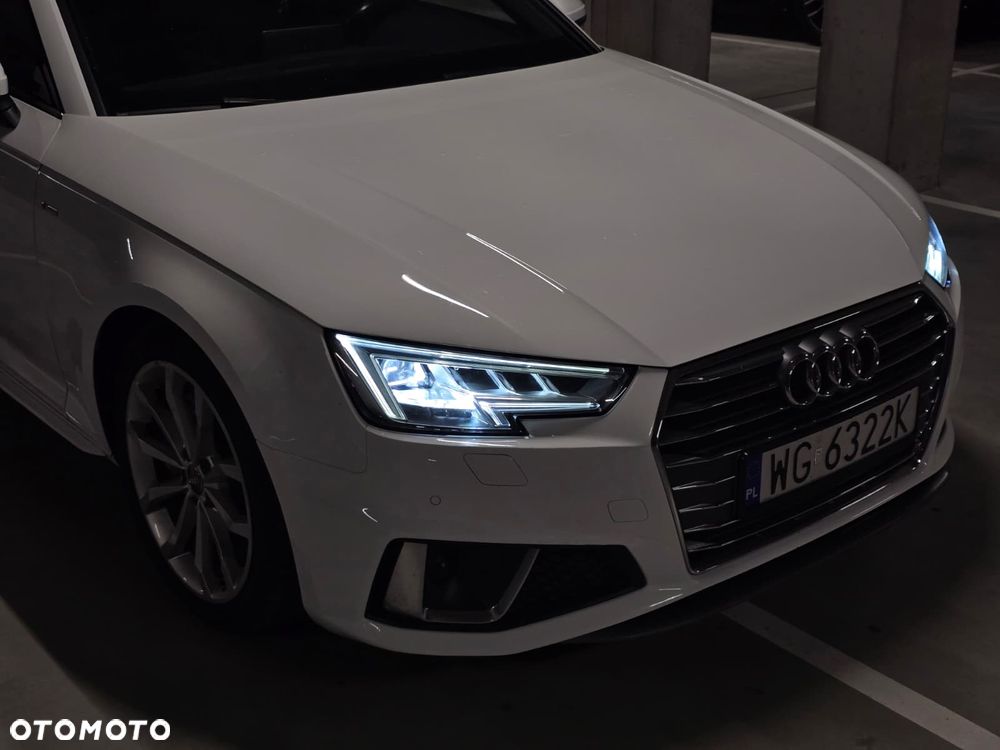 Audi A4 Avant 3.0 TDI S tronic - 15
