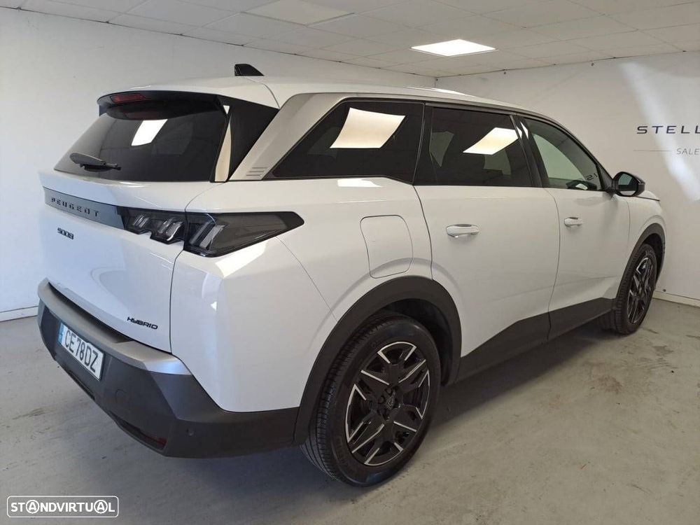Peugeot 5008 2026 photo 4