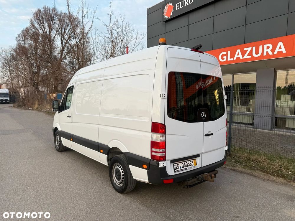 Mercedes-Benz Sprinter 316 CDI, 2.2 163KM, L2H2, Automat, Niski przebieg, Bardzo zadbany - 7