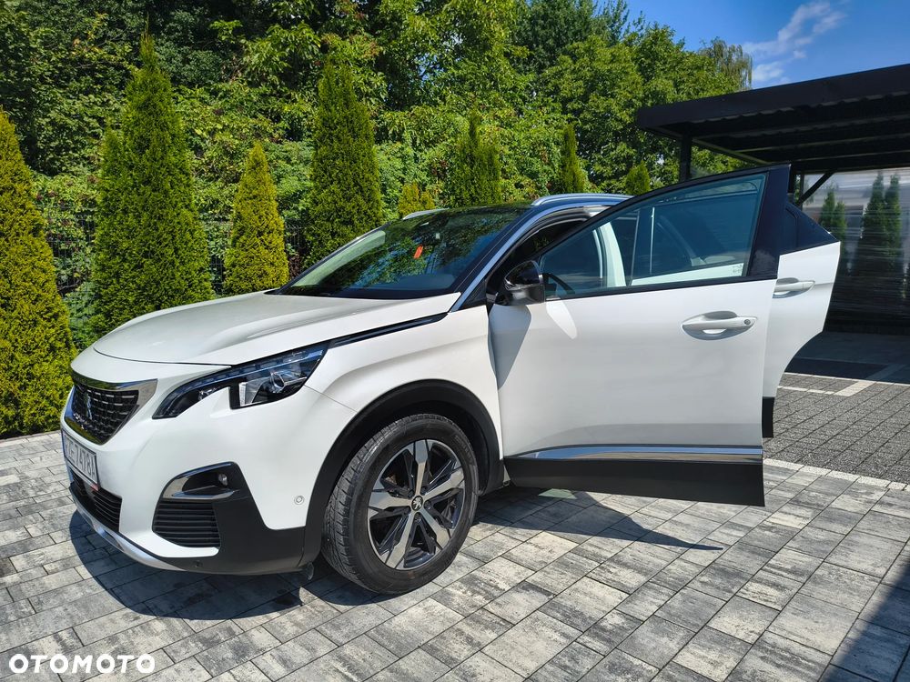 Peugeot 3008 1.5 BlueHDi Allure S&S - 4