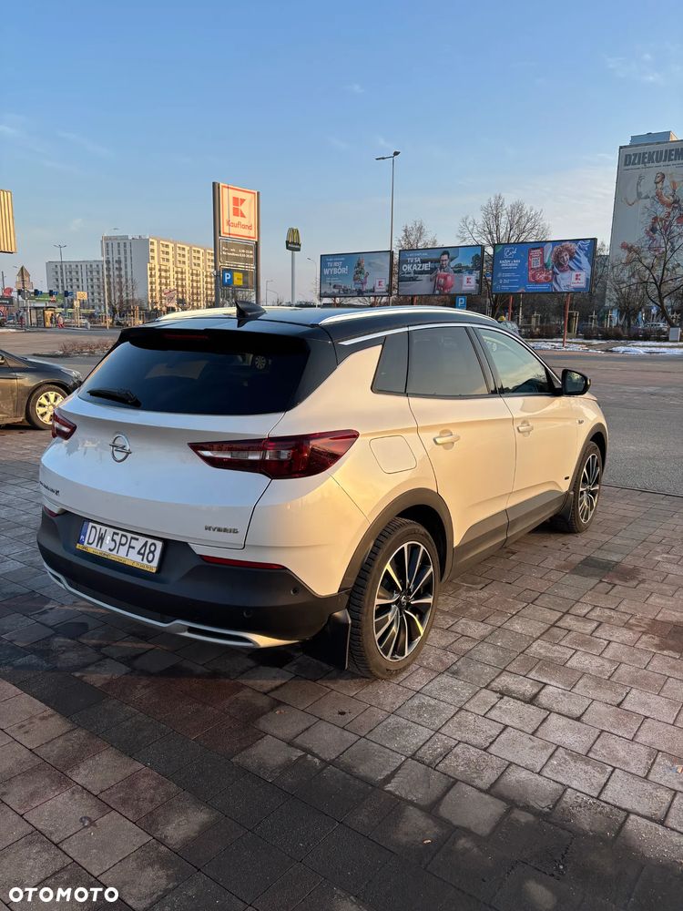 Opel Grandland X 1.6 T PHEV Ultimate - 4