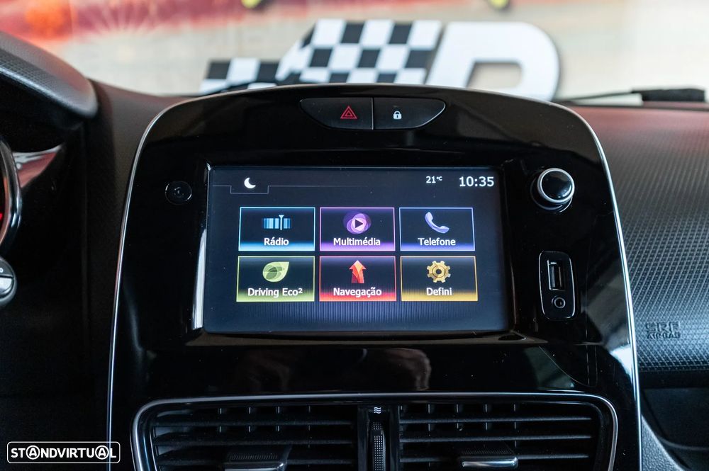 Renault Clio 1.5 dCi Limited - 12