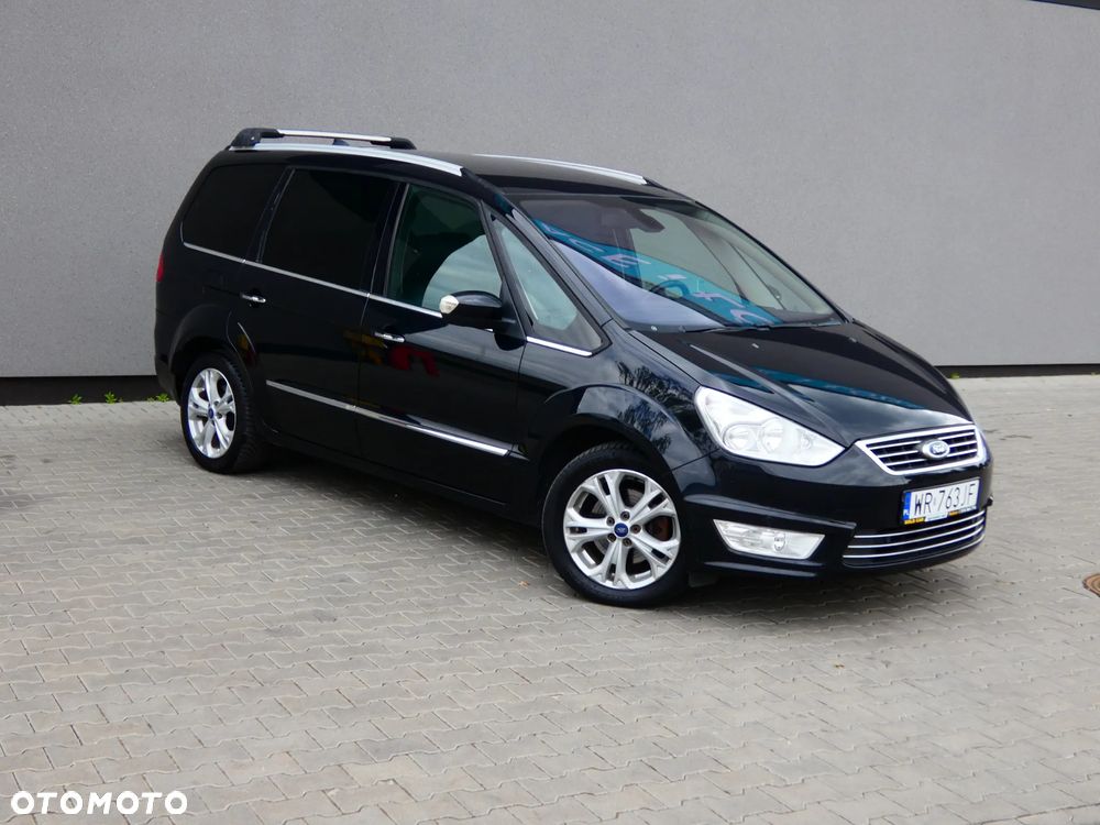 Ford Galaxy 2.0 TDCi Titanium - 11