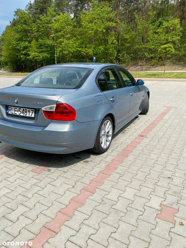 BMW Seria 3 - 7