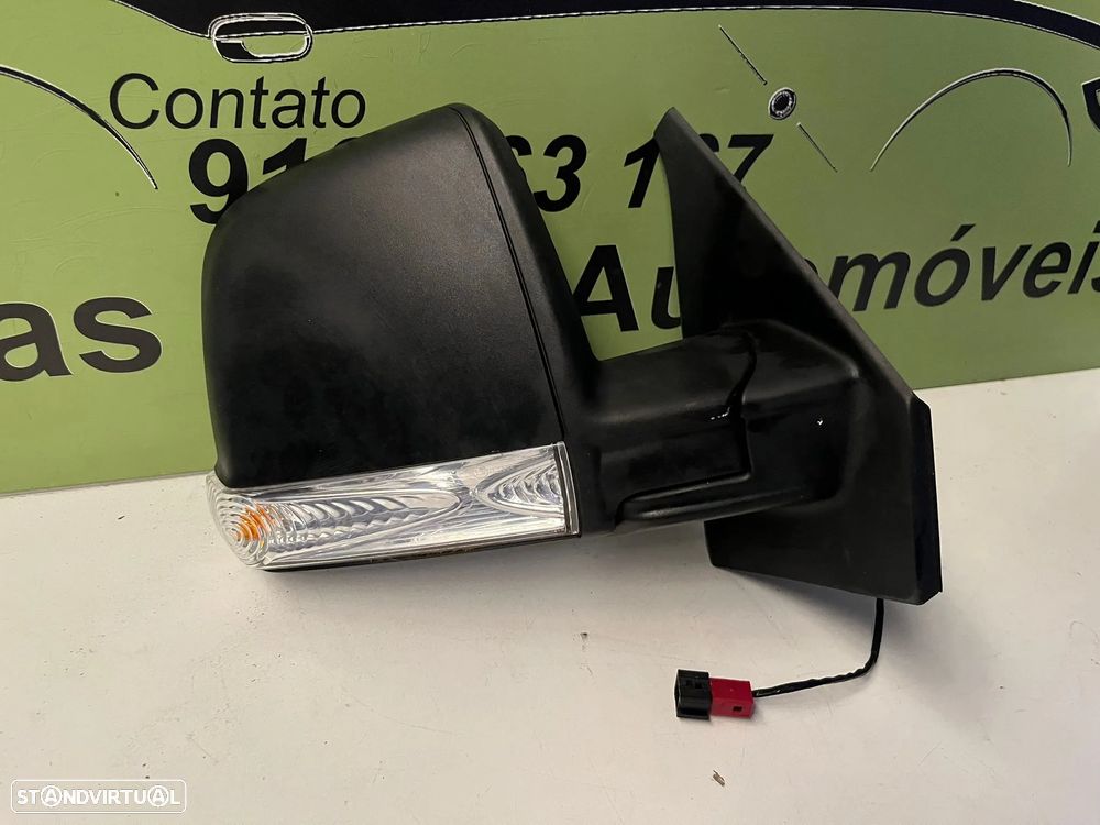 FIAT DOBLO 2017 ESPELHO RETROVISOR ESQUERDO DIREITO - ER311 - 4