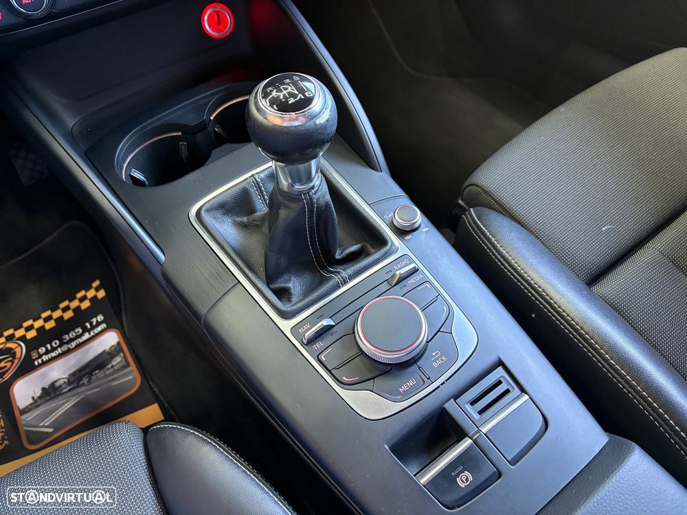 Audi A3 Limousine 2.0 TDI S-line - 12