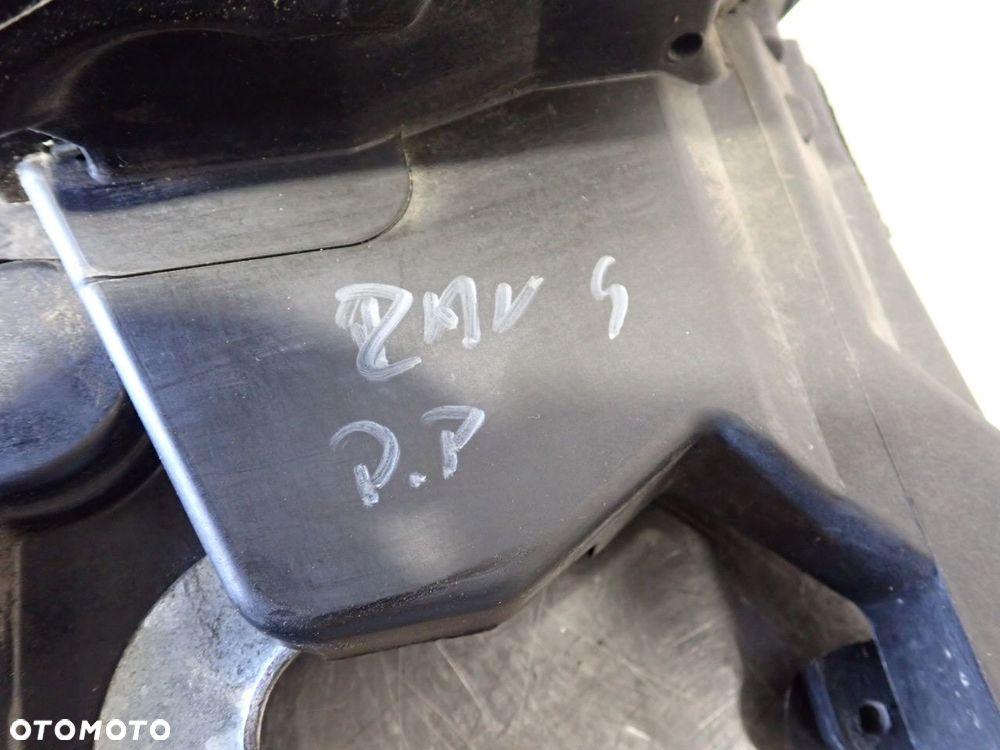 ZAMEK PRAWY PRZÓD DRZWI TOYOTA RAV4 II LIFT - 8