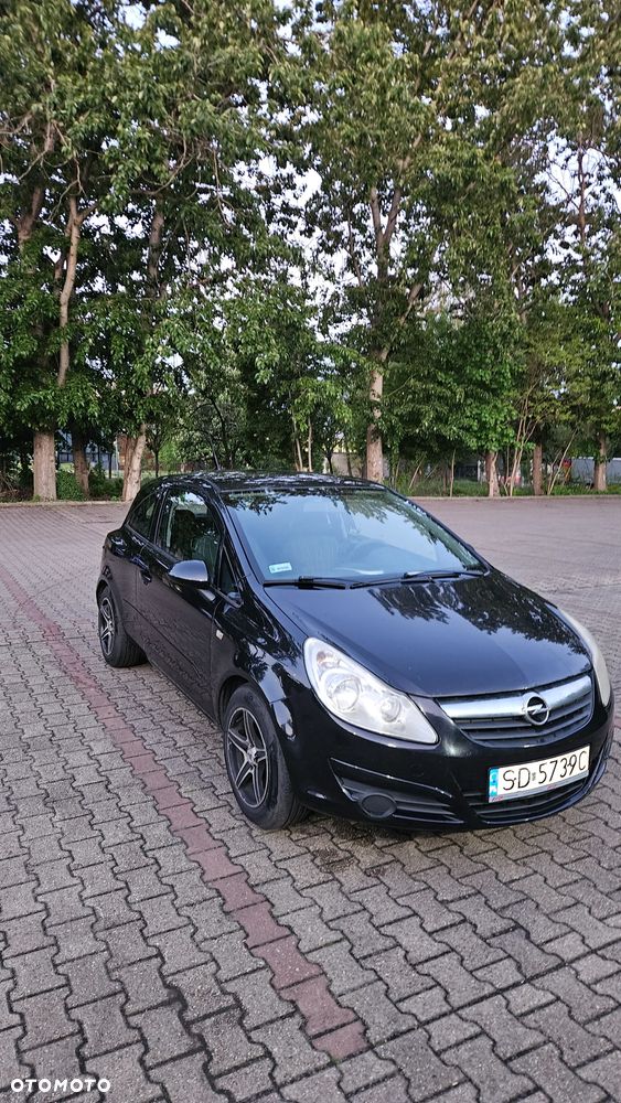 Opel Corsa 1.4 16V - 1