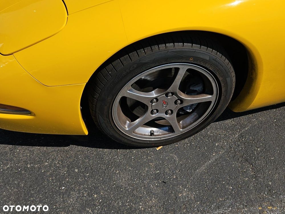 Chevrolet Corvette Convertible 5.7 - 14