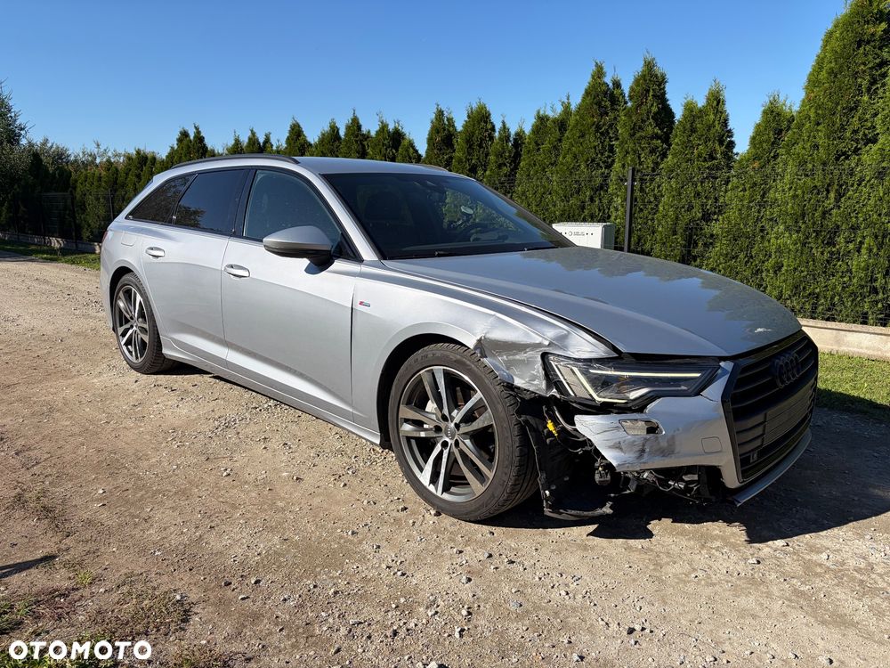 Audi A6 Avant 35 TDI S tronic S line - 5