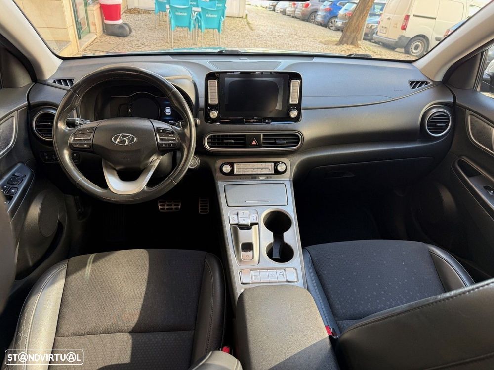 Hyundai Kauai EV 64 kWh Premium - 7