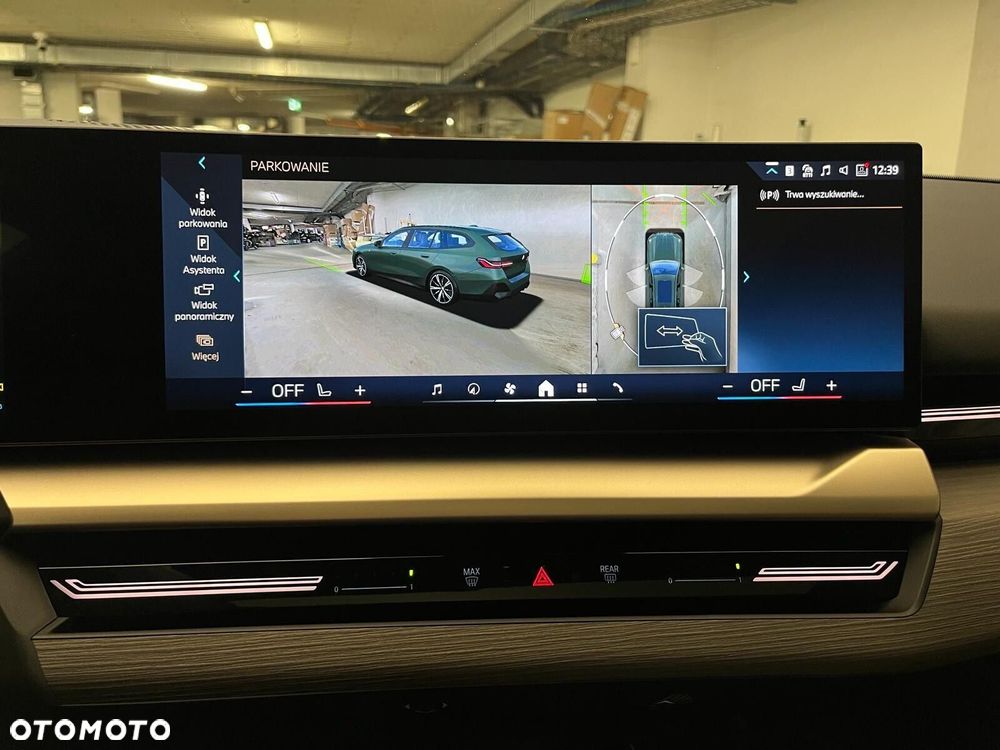 BMW Seria 5 520d xDrive mHEV M Sport - 24