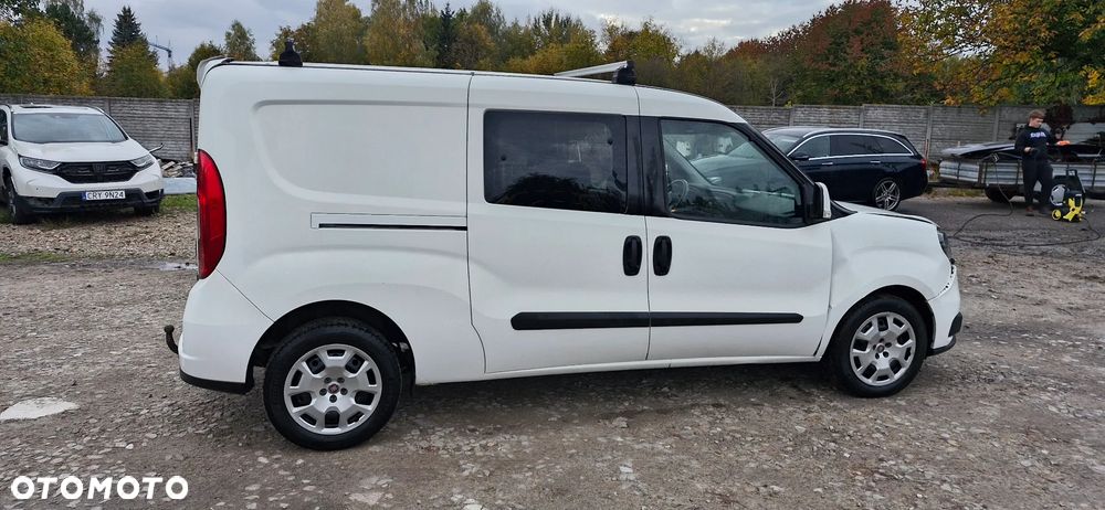 Fiat Doblo 2020 photo 5