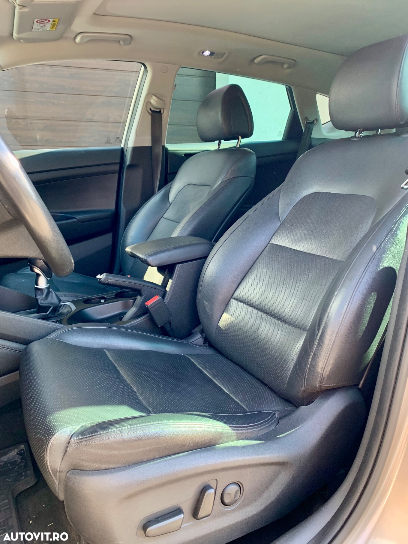 Hyundai Tucson 2.0 CRDI 4WD Advantage - 18