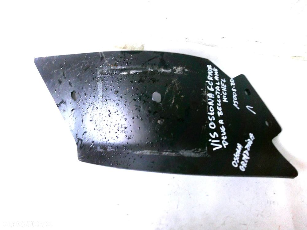 oryginał oe Osłona górna długa 2-otw pr 15008-B D C.A. Bellota grządzieli typu michel - 1