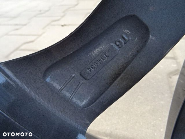 5x114,3 7Jx19 ET50 MAZDA ORYGINAŁ -1sztuka - 5