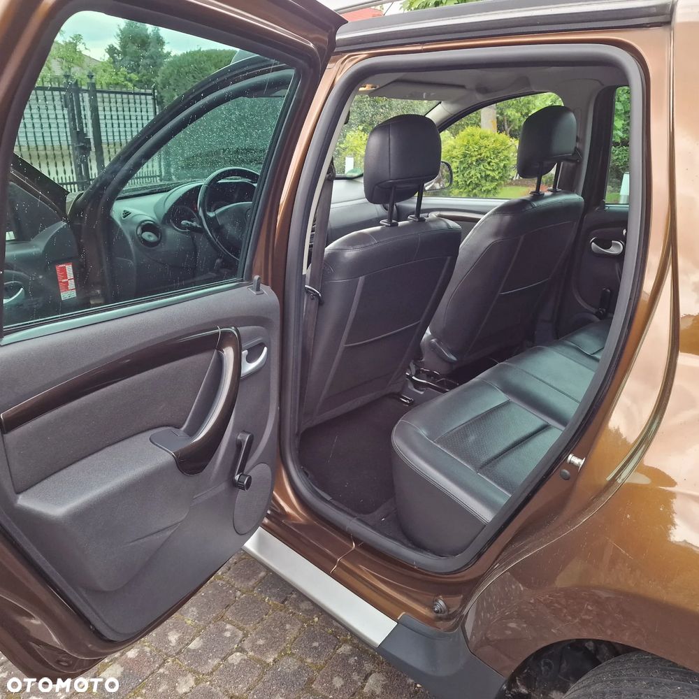 Dacia Duster 1.6 16V 4x2 Prestige - 12