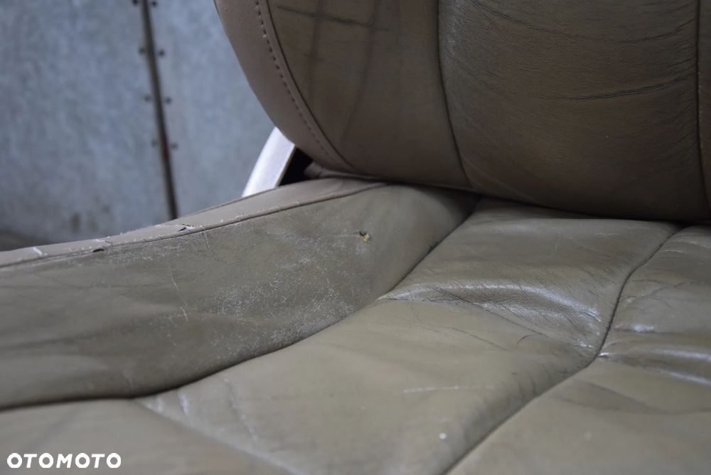 JEEP GRAND CHEROKEE WJ FOTEL PRAWY PRZÓD - 3