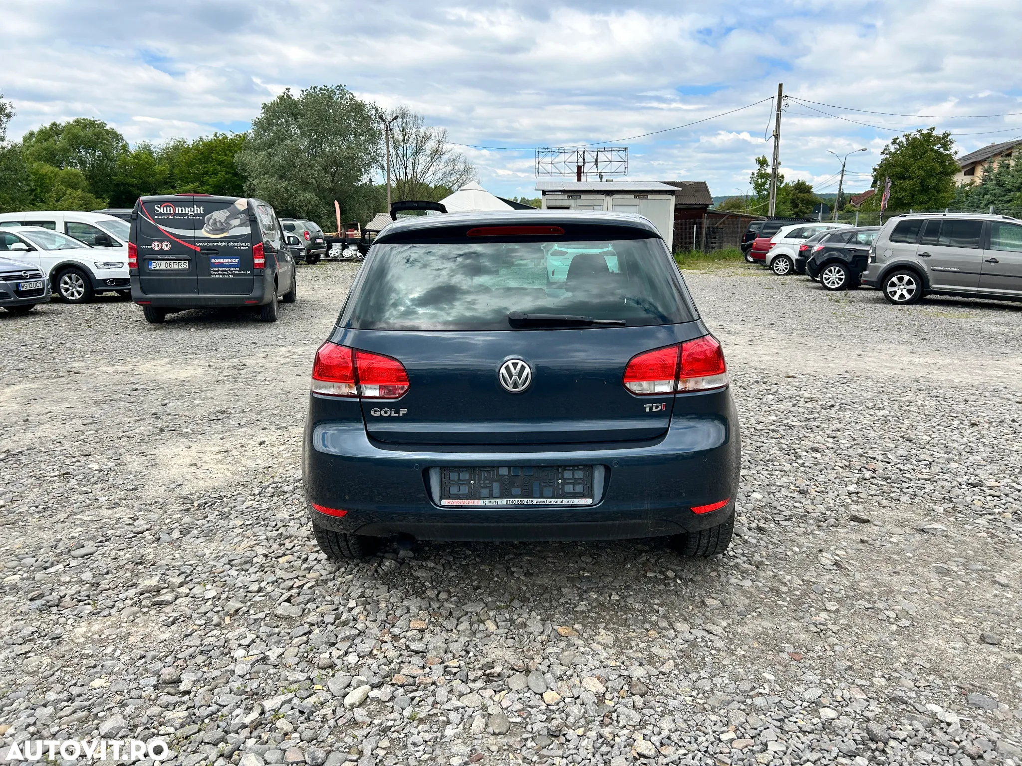 Volkswagen Golf 1.6 TDI DPF BMT Trendline - 4