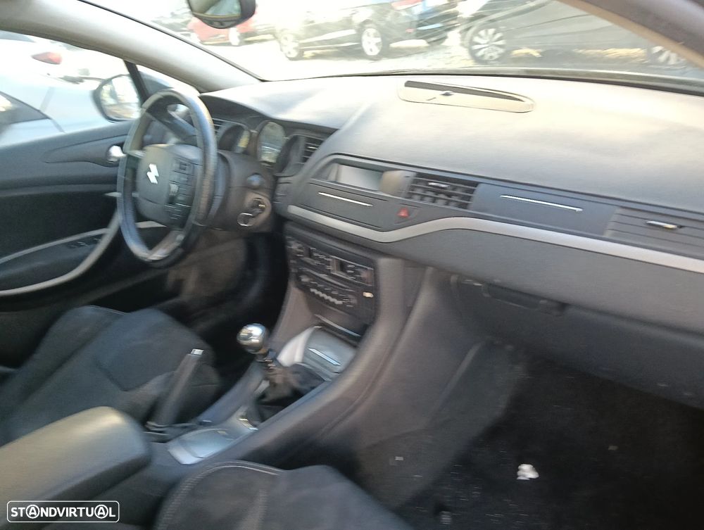 Citroën C5 Tourer 2.0 HDi Exclusive - 7