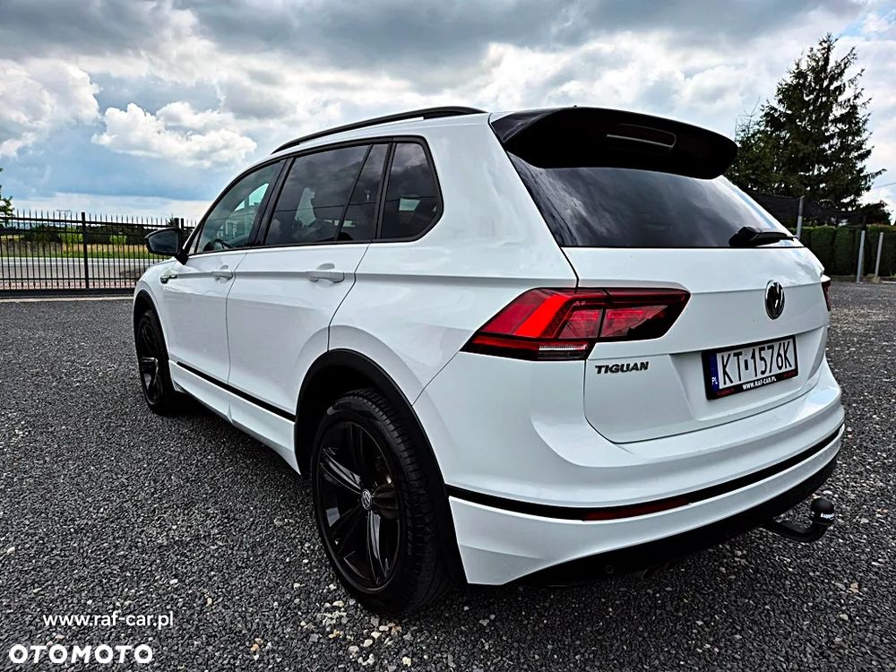 Volkswagen Tiguan 2.0 TDI SCR 4MOTION DSG Highline - 7