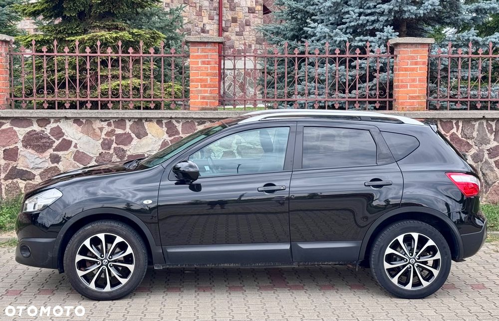 Nissan Qashqai 2.0 4 x 4 CVT I-Way - 6