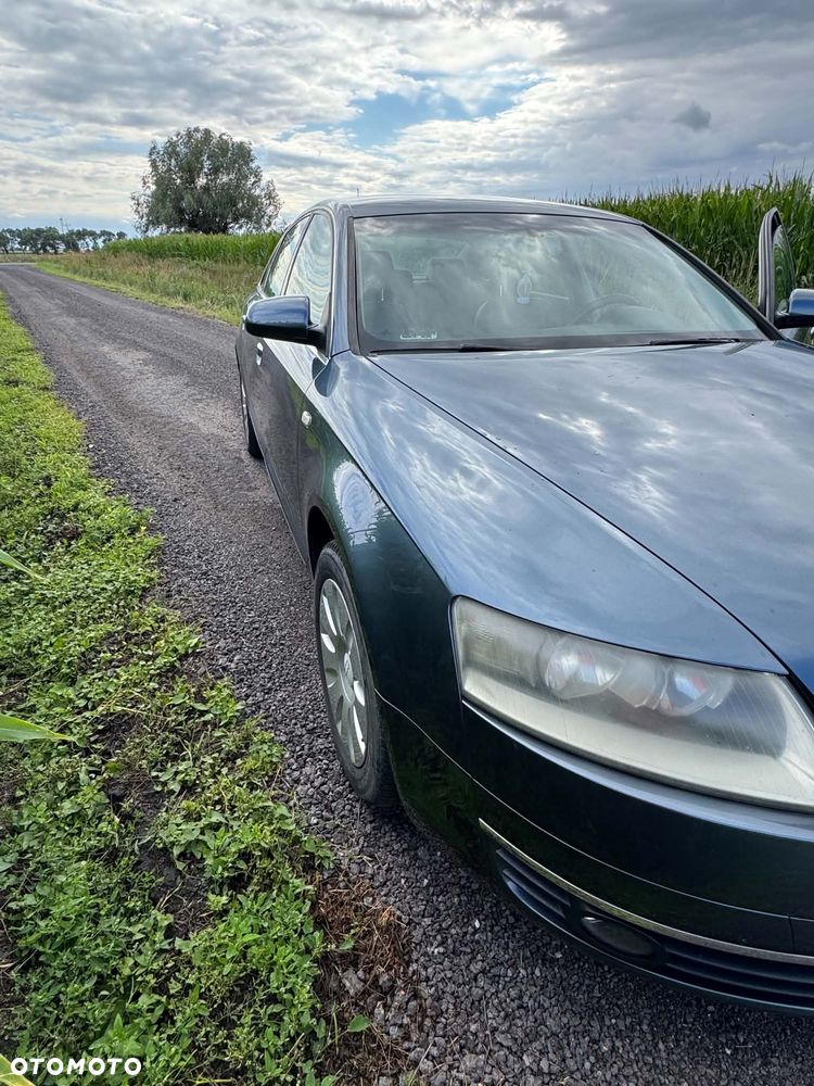 Audi A6 Limousine 2.0 TDIe DPF - 5