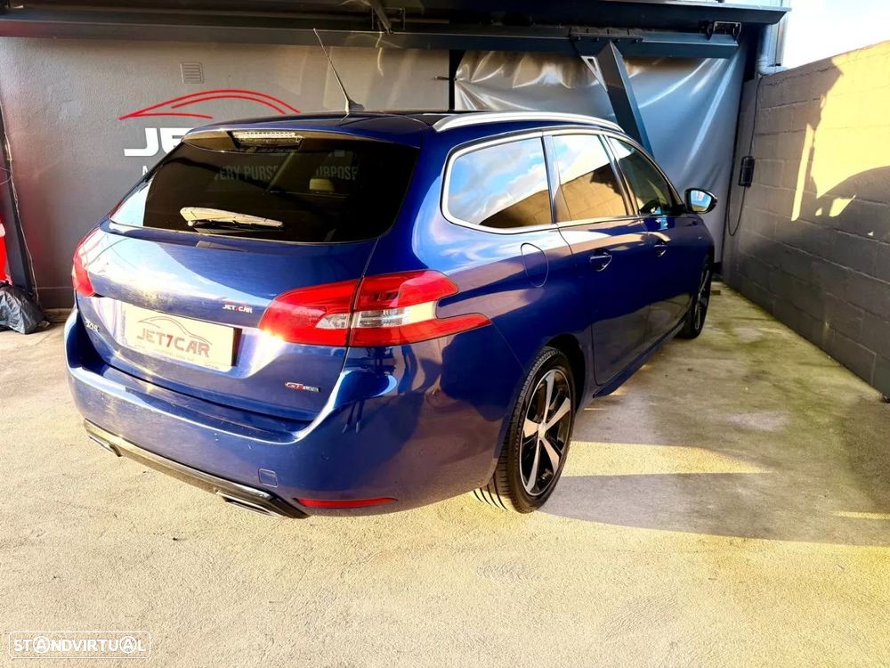 Peugeot 308 SW 2.0 BlueHDi GT Line - 6