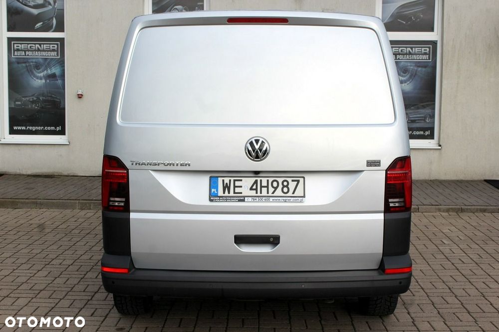 Volkswagen Transporter - 5
