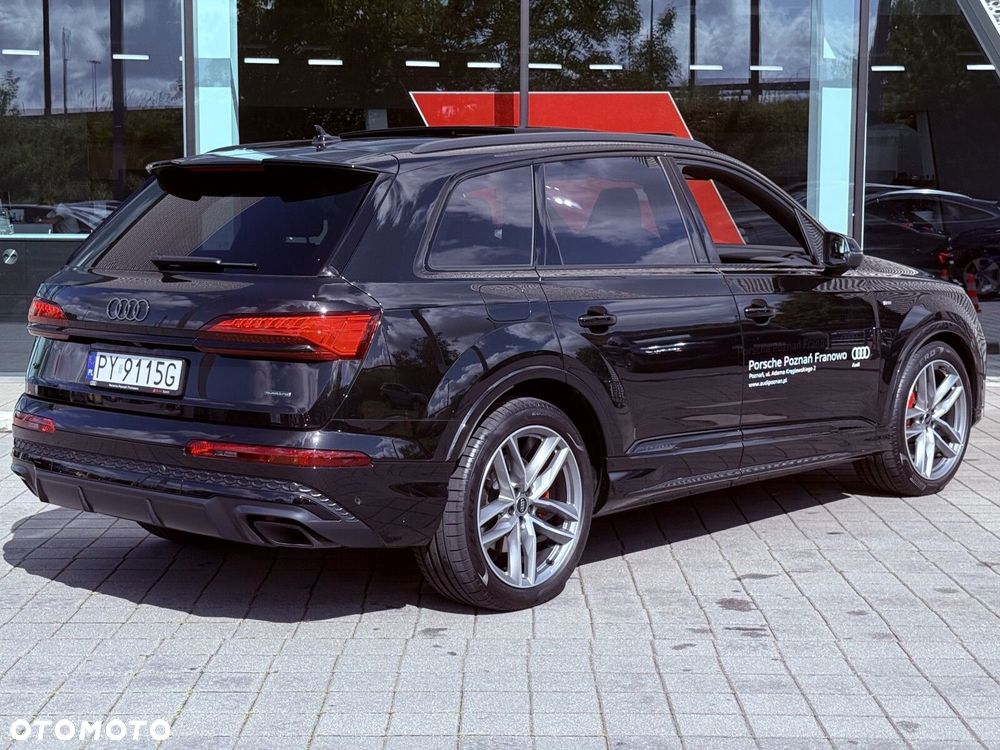 Audi Q7 60 TFSI e PHEV Quattro S Line Tiptr - 13
