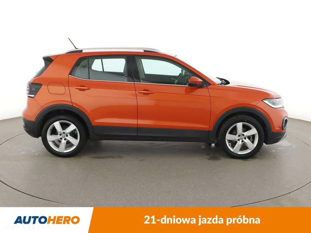 Volkswagen T-Cross - 7