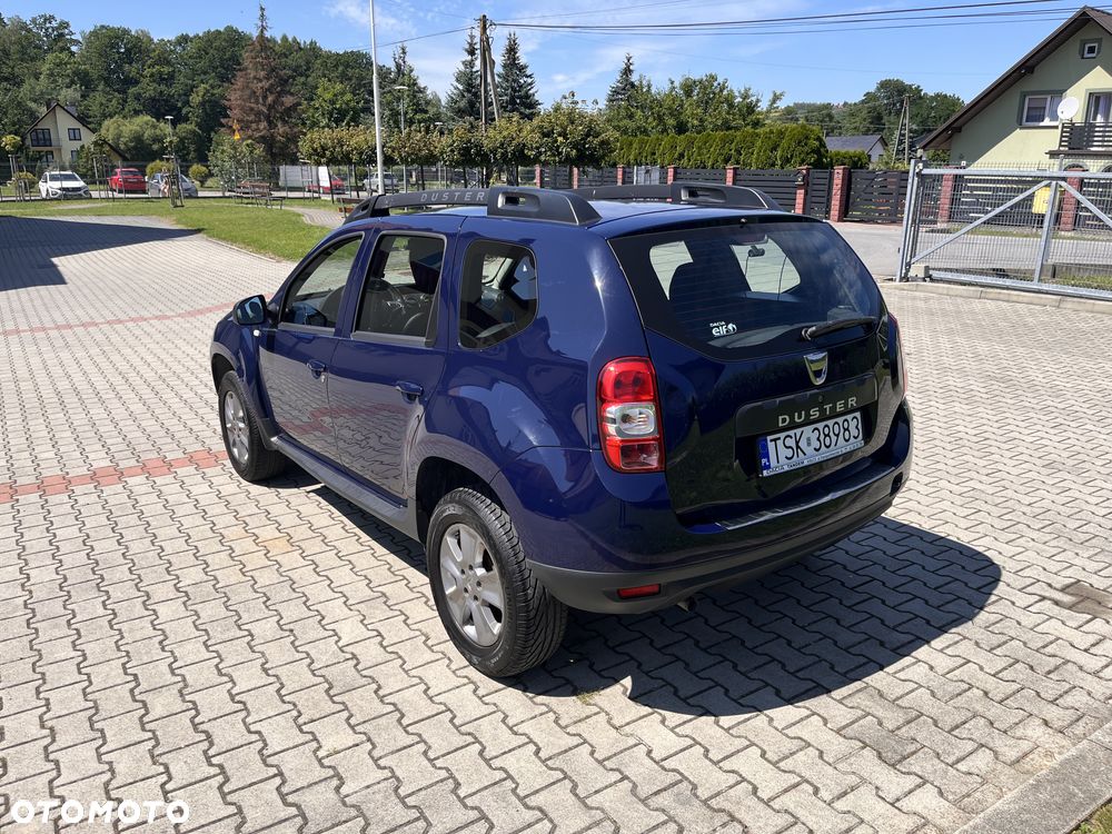 Dacia Duster 1.6 SCe Laureate S&S - 3