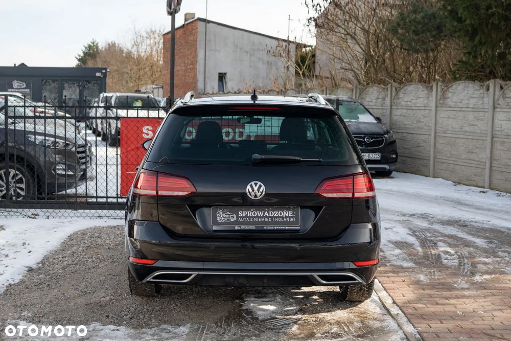 Volkswagen Golf 1.5 TSI ACT (BlueMotion Technology) DSG Highline - 7