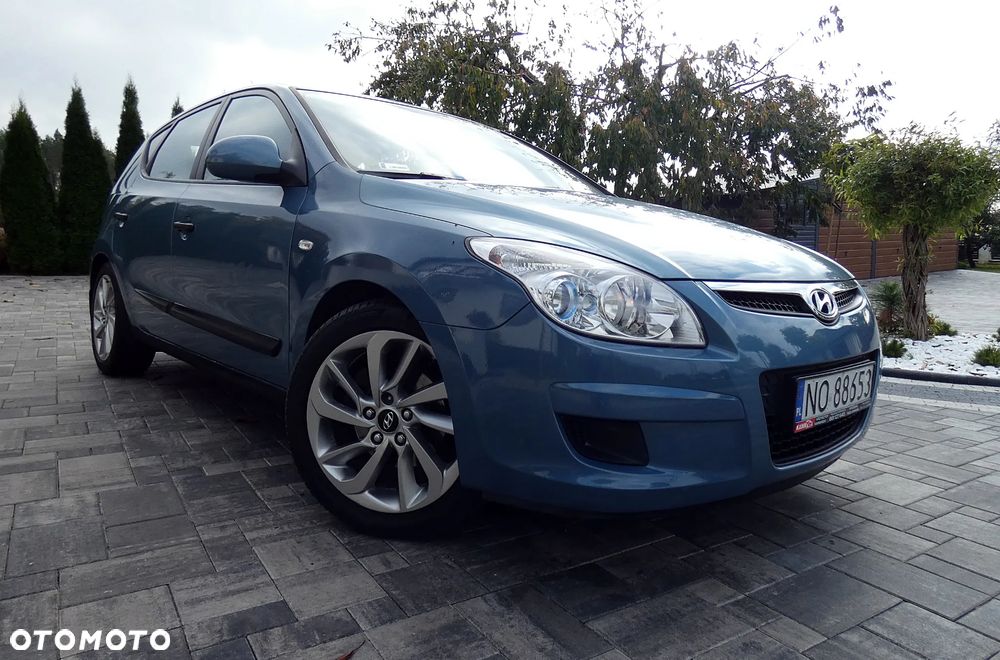 Hyundai i30 1.4 Comfort World Cup - 21