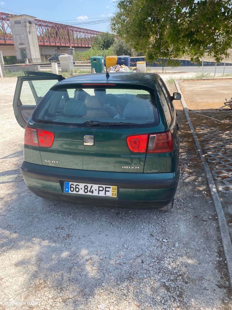 SEAT Ibiza 1.0 Safety - 1