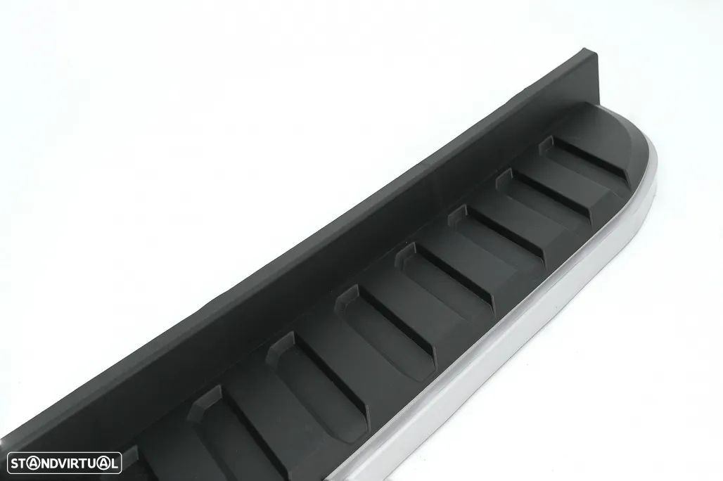 Estribos Ford Ranger T6 Cabine Dupla (2011 a 2020) - 8