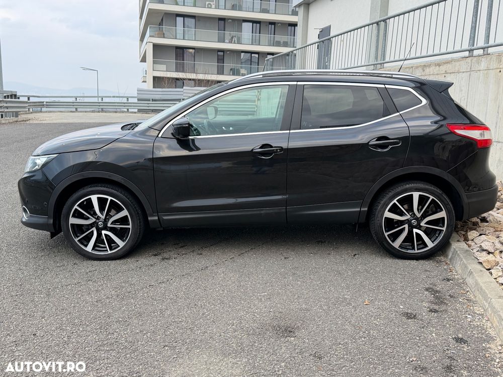 Nissan Qashqai 1.6 DCI ALL-MODE 4x4i TEKNA - 2