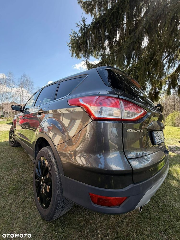 Ford Escape 1.6 EcoBoost AWD SE - 5