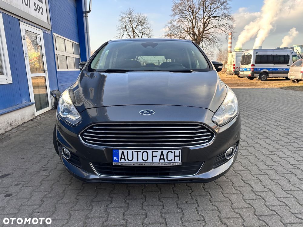 Ford S-Max 2.0 TDCi Bi-Turbo Titanium - 2