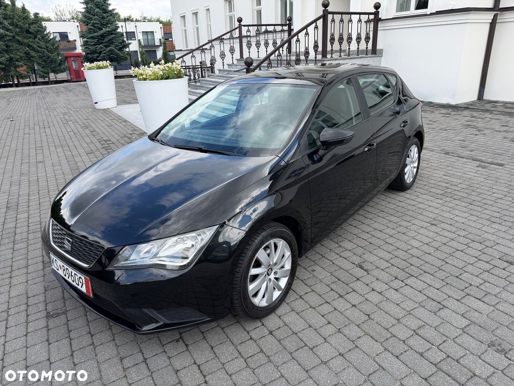 Seat Leon 1.6 TDI Start&Stop Style - 3