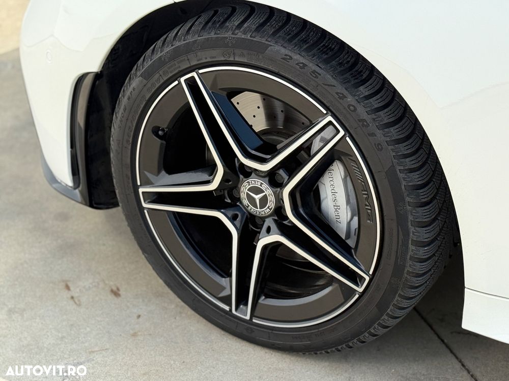 Mercedes-Benz CLS 400 d 4MATIC 9G-TRONIC AMG Line - 30