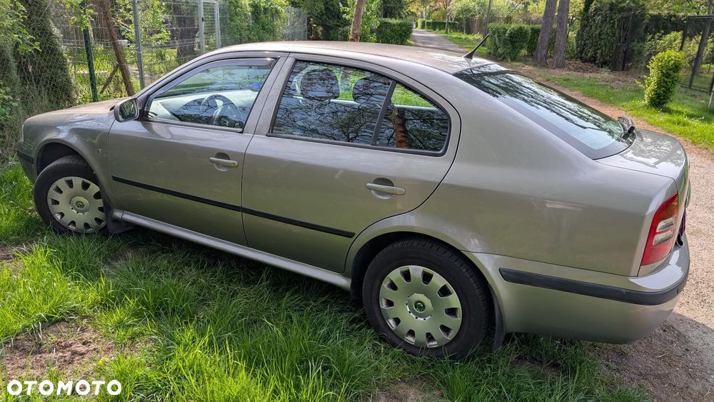 Skoda Octavia 1.9 TDI Tour - 1