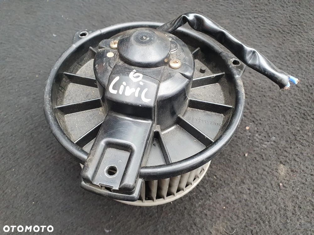 HONDA CIVIC 6 VI WENTYLATOR DMUCHAWA NAWIEWU 194000-0443 DENSO - 2
