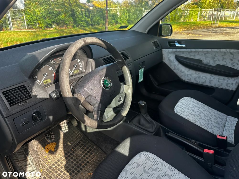 Skoda Fabia 1.9 SDI Classic - 10