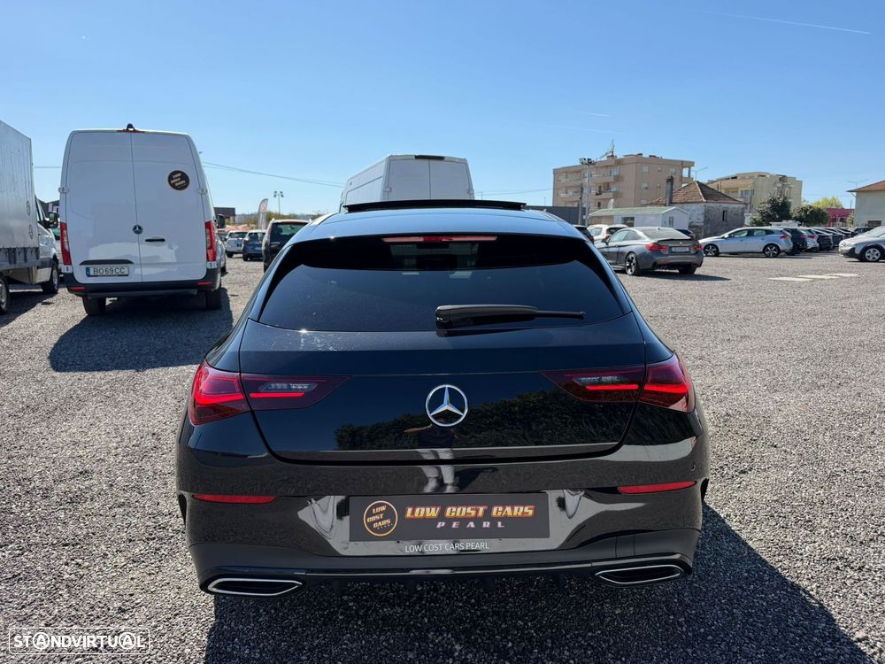 Mercedes-Benz CLA 250 - 10