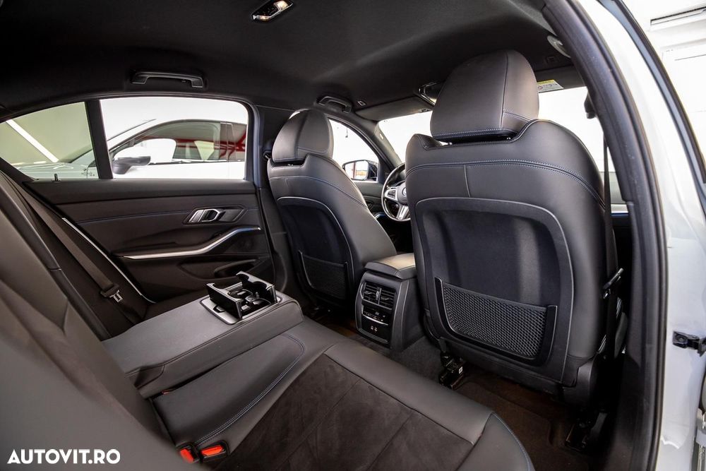 BMW Seria 3 320e Aut. - 16