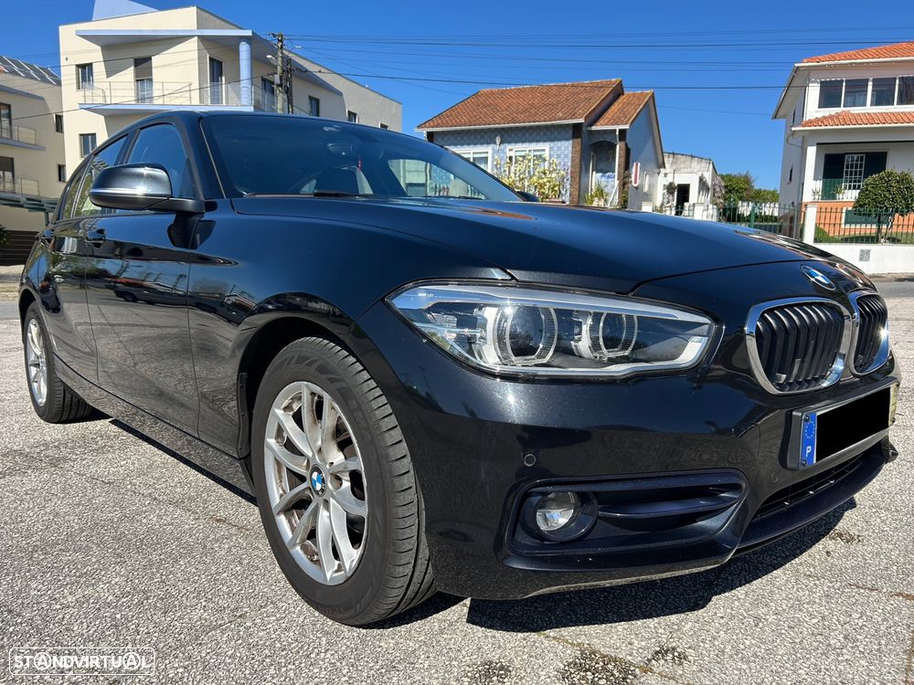 BMW 116 d Line Sport Shadow Auto - 2
