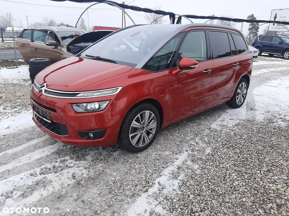 Citroën C4 Grand Picasso 2.0 HDi FAP EGS6 (7-Sitzer) Exclusive - 12